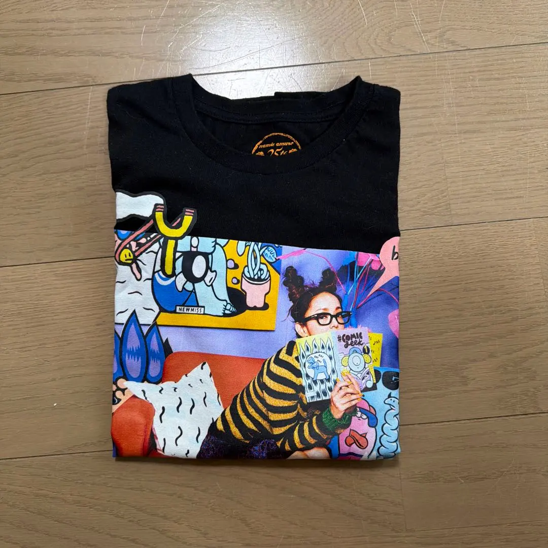 2026年最新】安室奈美恵 tシャツ 沖縄25周年の人気アイテム - メルカリ