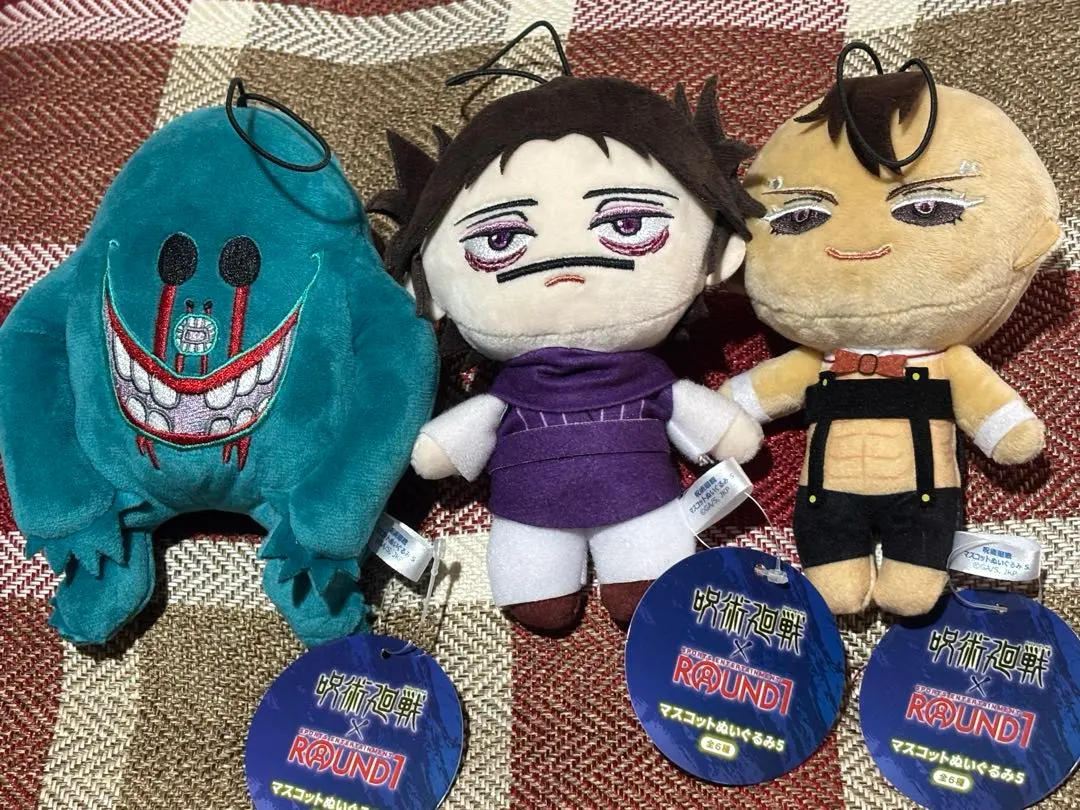 2026年最新】脹相 ぬいぐるみ ラウンドワンの人気アイテム - メルカリ