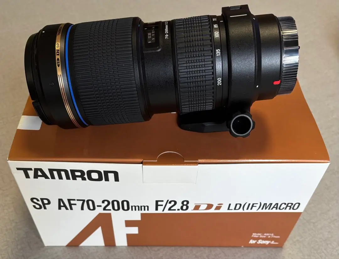 2026年最新】tamron a001の人気アイテム - メルカリ