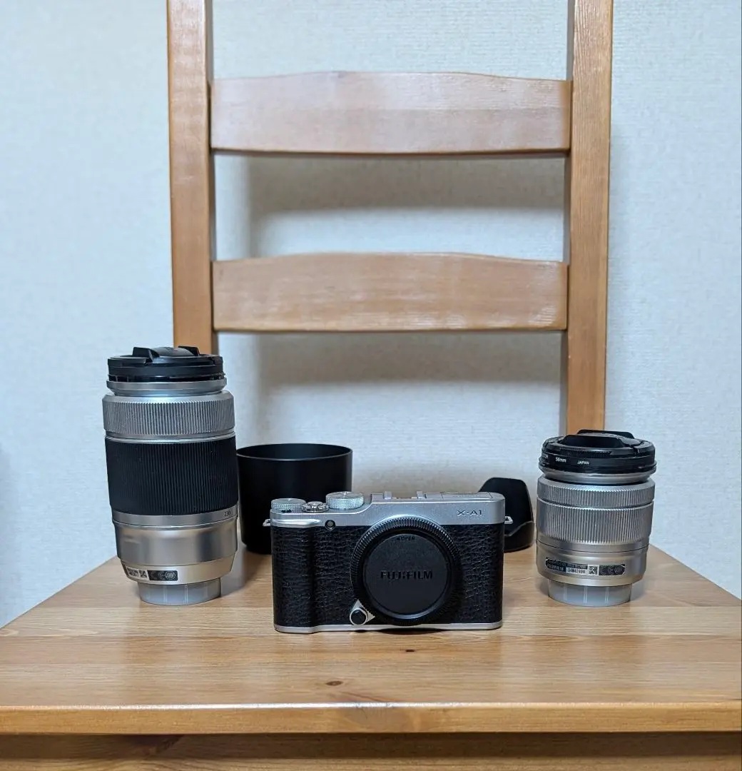 2026年最新】fujifilm x-a1 レンズキットの人気アイテム - メルカリ