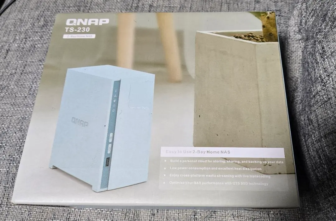 2026年最新】QNAP ts-230の人気アイテム - メルカリ