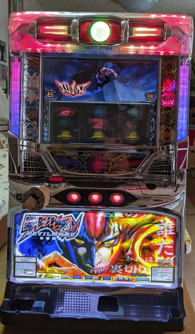 2026年最新】パチスロ デビルマン 実機の人気アイテム - メルカリ
