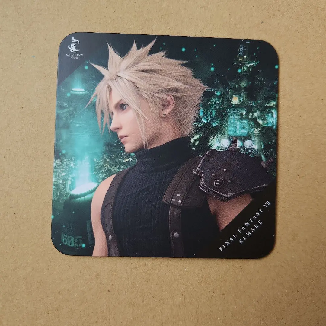 2026年最新】ff7 コースター クラウドの人気アイテム - メルカリ