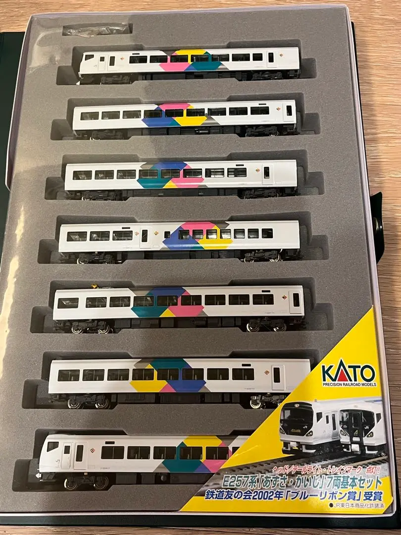 2026年最新】N ゲージ E257系あずさの人気アイテム - メルカリ