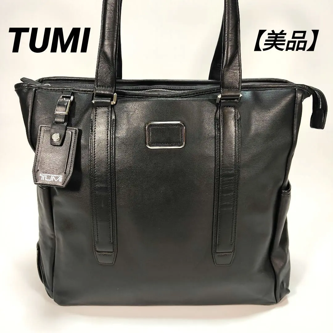 2026年最新】tumi トート サウスの人気アイテム - メルカリ
