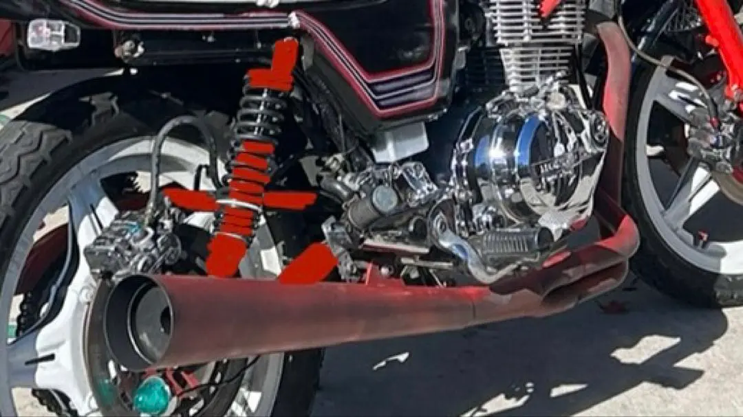 2025年最新】cb400t ヤシメガの人気アイテム - メルカリ