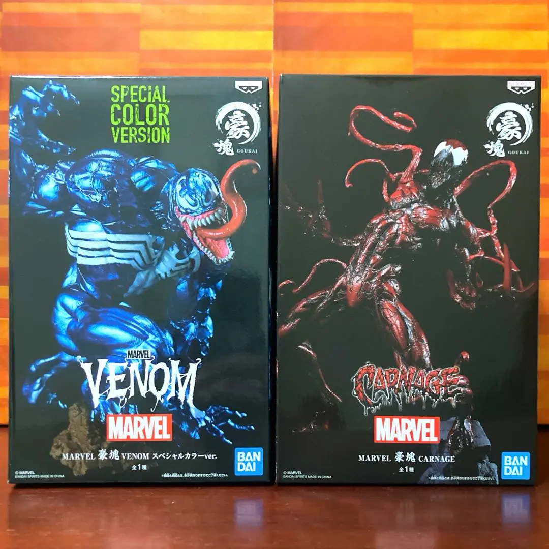 2026年最新】MARVEL 豪塊 VENOM スペシャルカラー ver.の人気アイテム