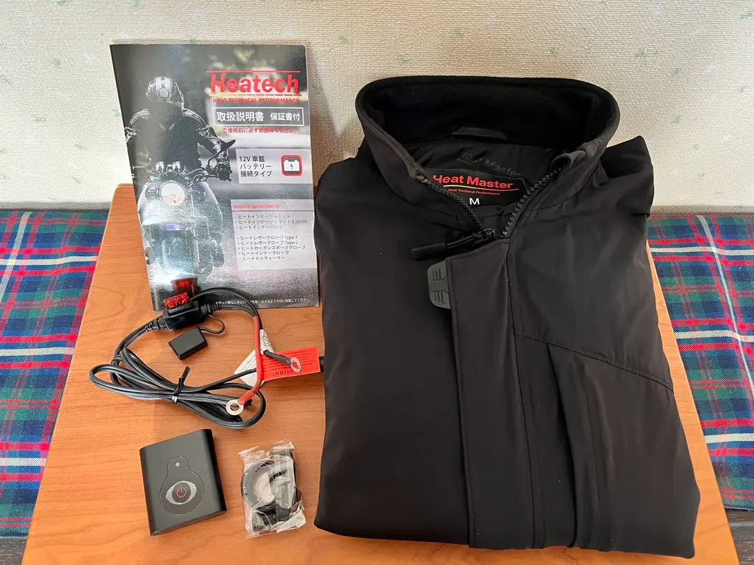 2026年最新】heatech ヒーテック 電熱ウェアの人気アイテム - メルカリ