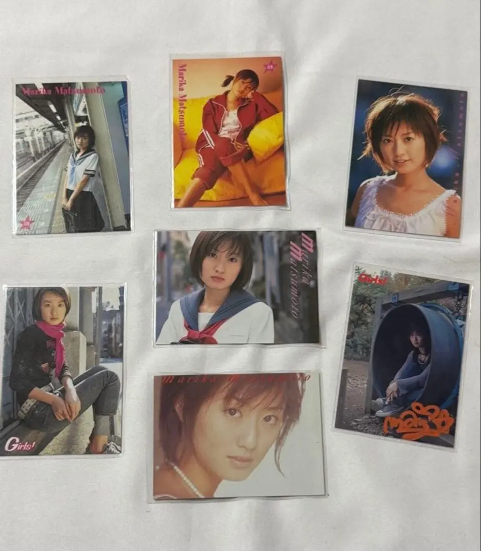 2026年最新】松本まりか サインの人気アイテム - メルカリ