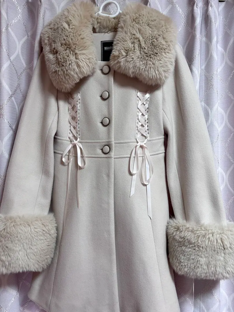 2026年最新】MA＊RS ロングコートの人気アイテム - メルカリ