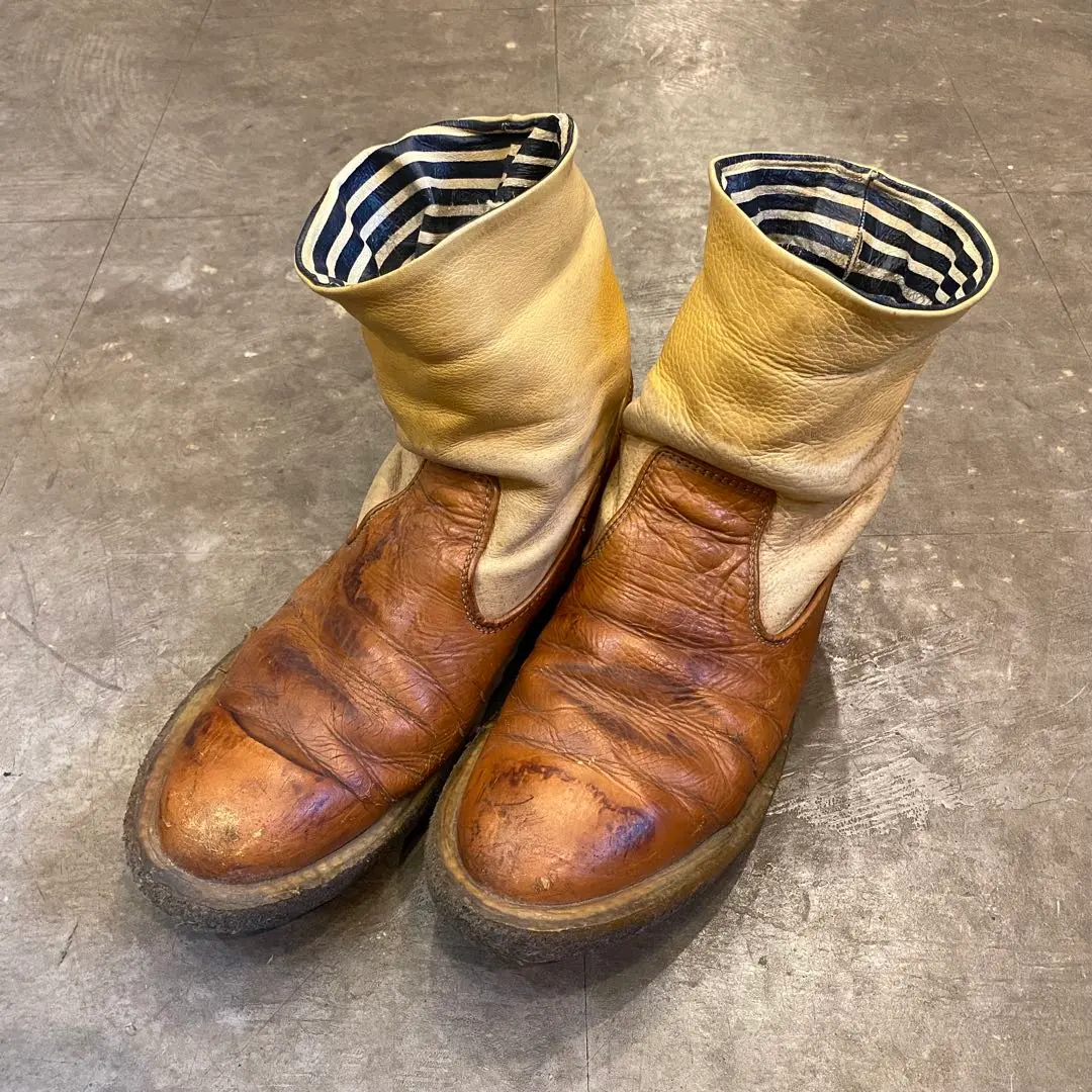 2026年最新】KAPITAL ブーツ・革靴の人気アイテム - メルカリ