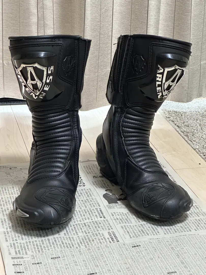 2026年最新】アレンネス ブーツの人気アイテム - メルカリ