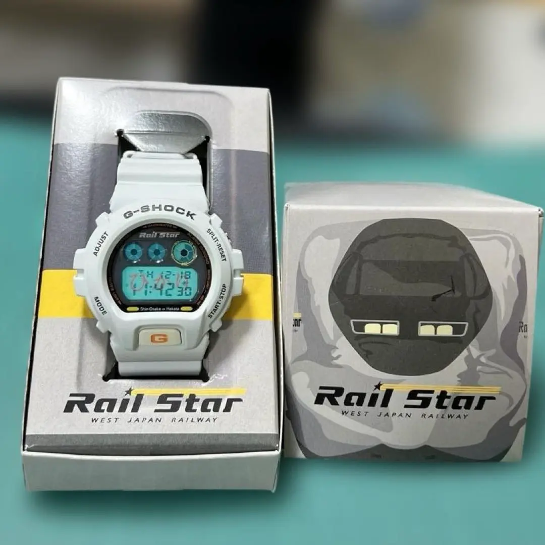 2026年最新】新幹線 g-shockの人気アイテム - メルカリ