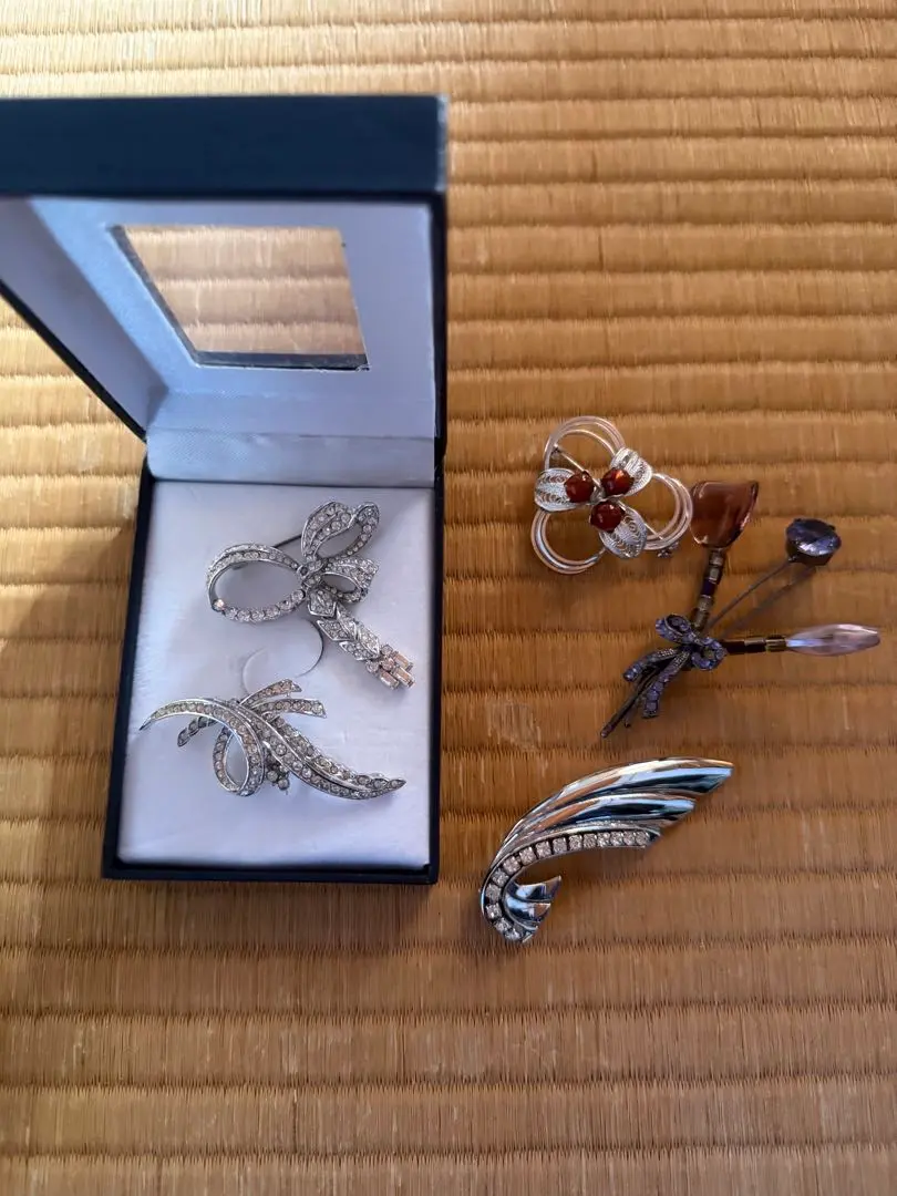 2026年最新】THE ATTWOOD COLLECTION ブローチの人気アイテム - メルカリ