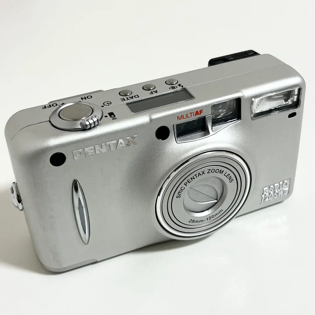 2026年最新】pentax espio120swの人気アイテム - メルカリ