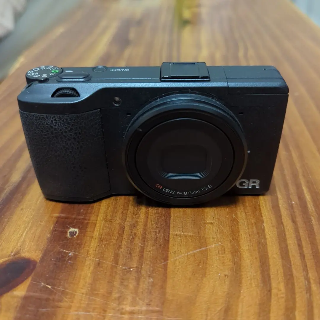 2026年最新】RICOH GR aps-c 初代の人気アイテム - メルカリ