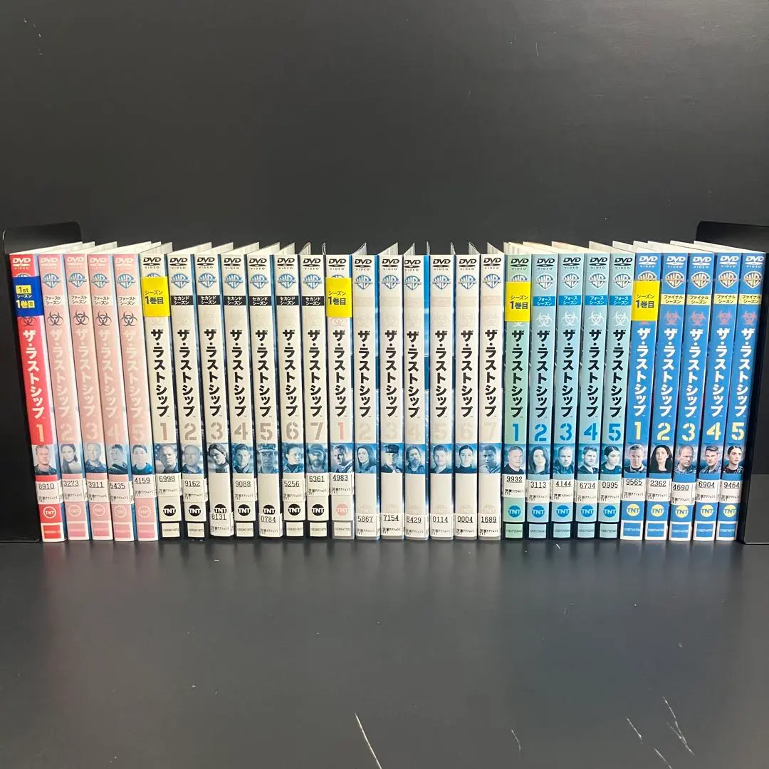 2026年最新】ザ ラストシップ ファイナルの人気アイテム - メルカリ