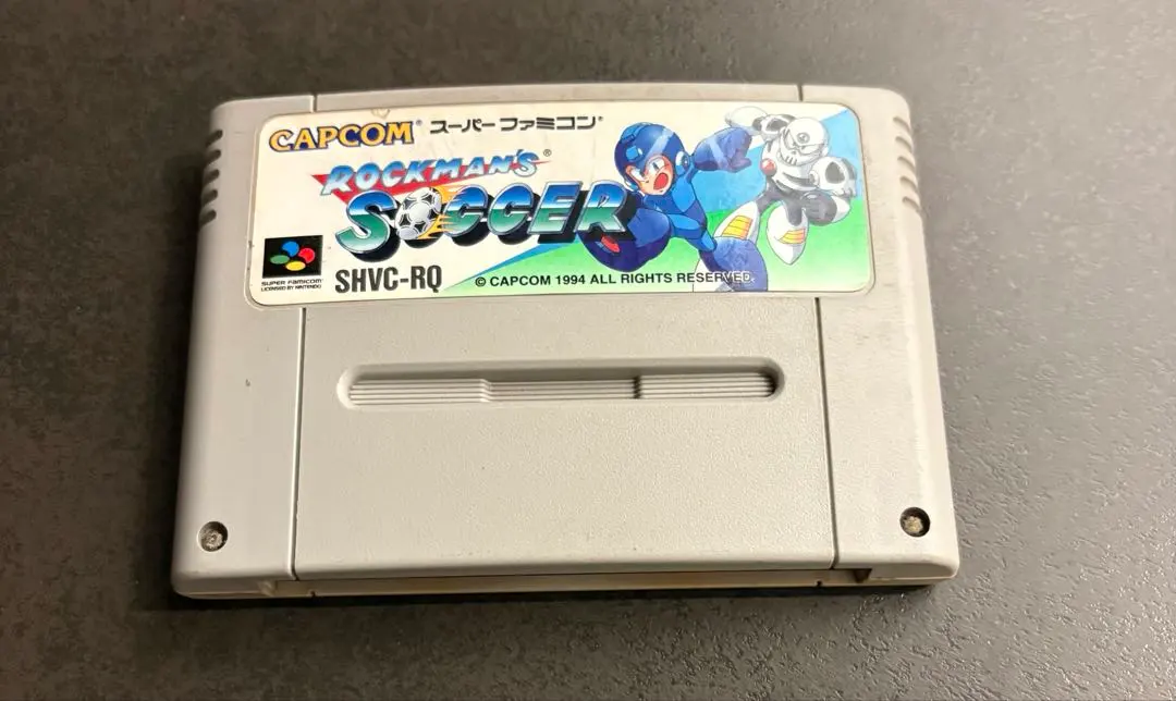 2026年最新】ロックマンズサッカーの人気アイテム - メルカリ