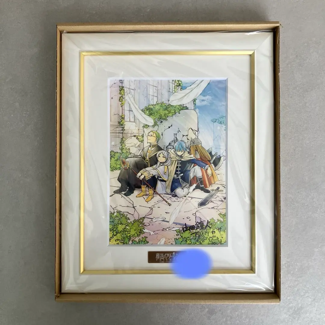 2026年最新】フリーレン 複製原画の人気アイテム - メルカリ