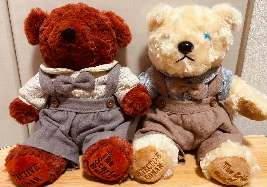 2026年最新】赤井秀一 テディベアの人気アイテム - メルカリ