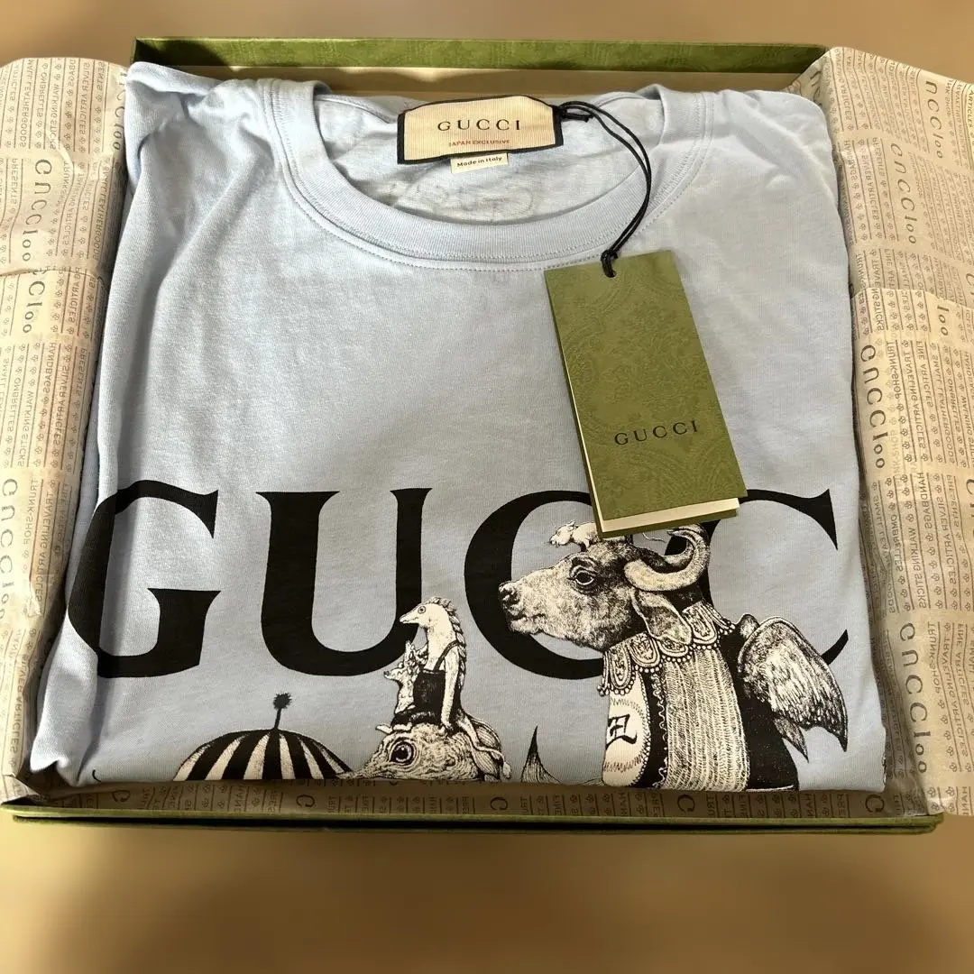 2026年最新】gucci ヒグチユウコ tシャツの人気アイテム - メルカリ