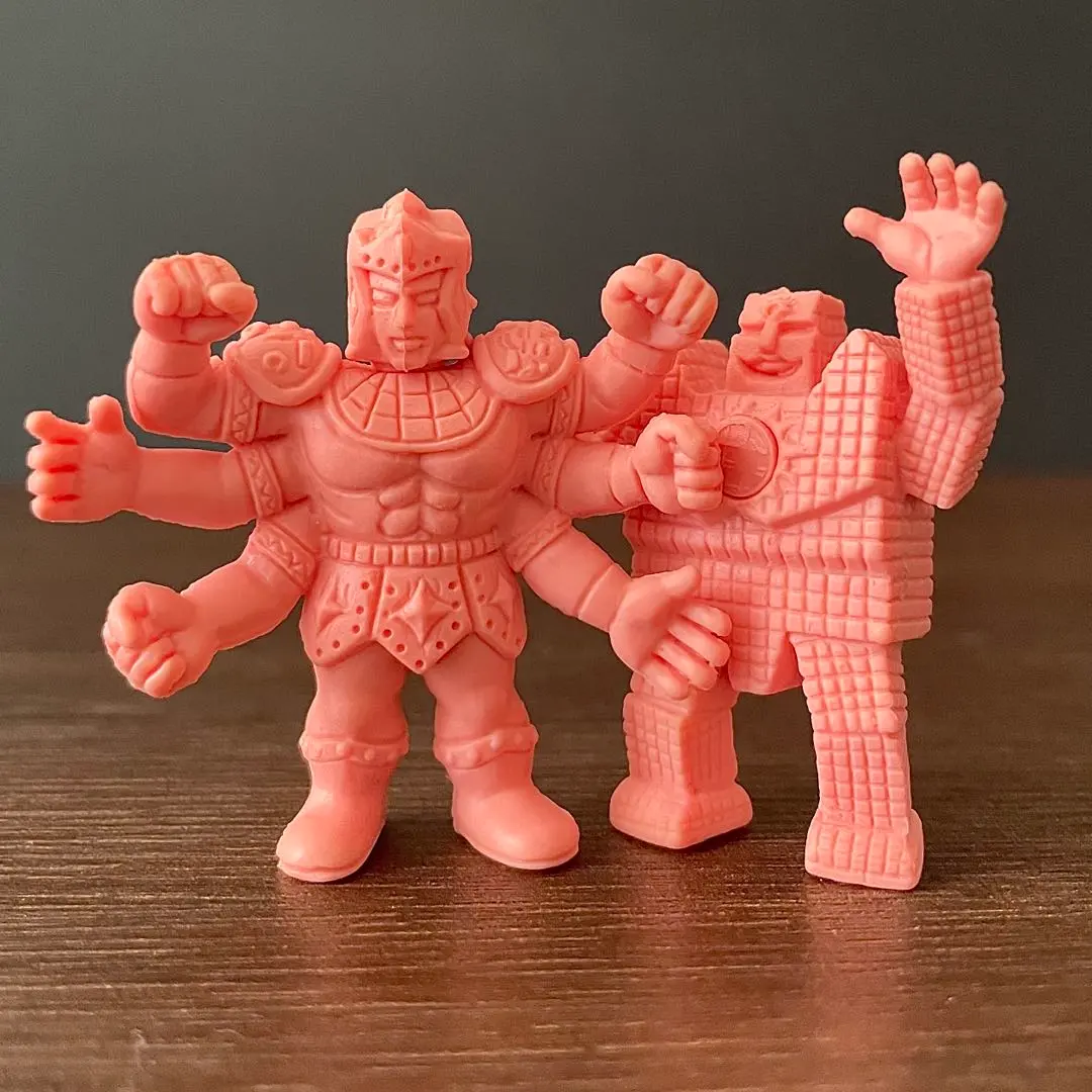 2026年最新】キン消し 募集超人の人気アイテム - メルカリ