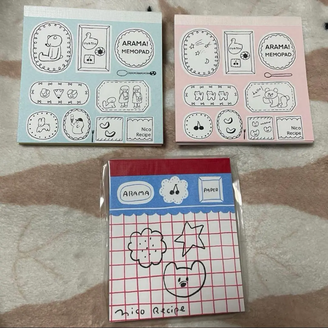 2026年最新】ニコレシピ メモの人気アイテム - メルカリ
