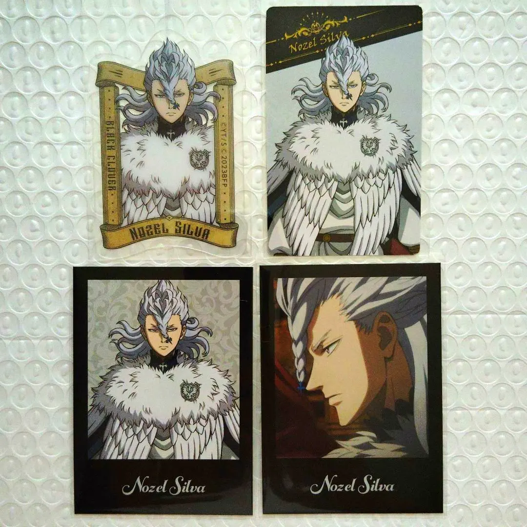 2026年最新】ノゼル・シルヴァの人気アイテム - メルカリ