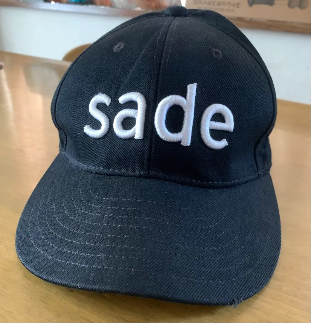 2026年最新】sade キャップの人気アイテム - メルカリ