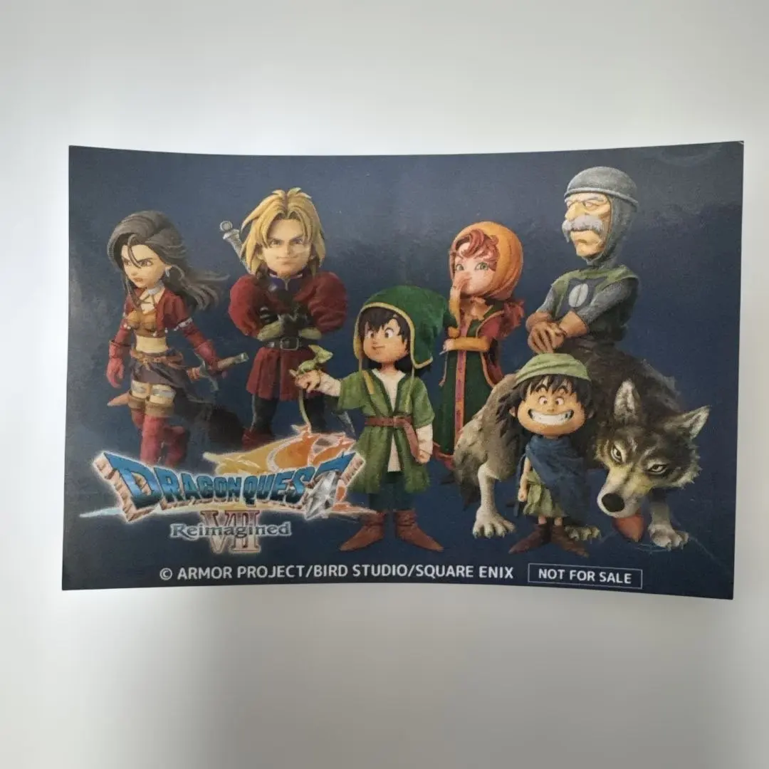 2026年最新】ドラゴンクエスト7 ポスターの人気アイテム - メルカリ