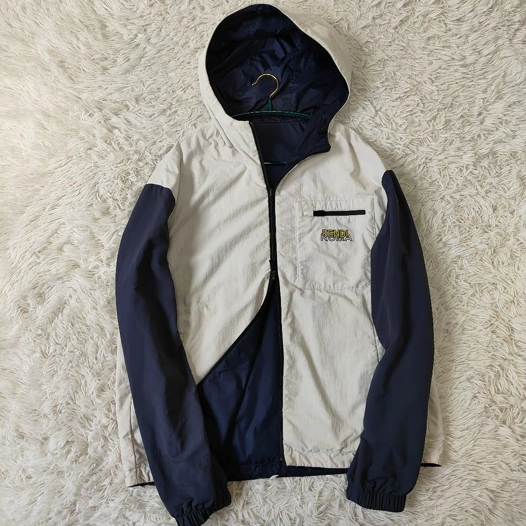 2026年最新】Fendi 素材：ナイロン ナイロンジャケットの人気アイテム