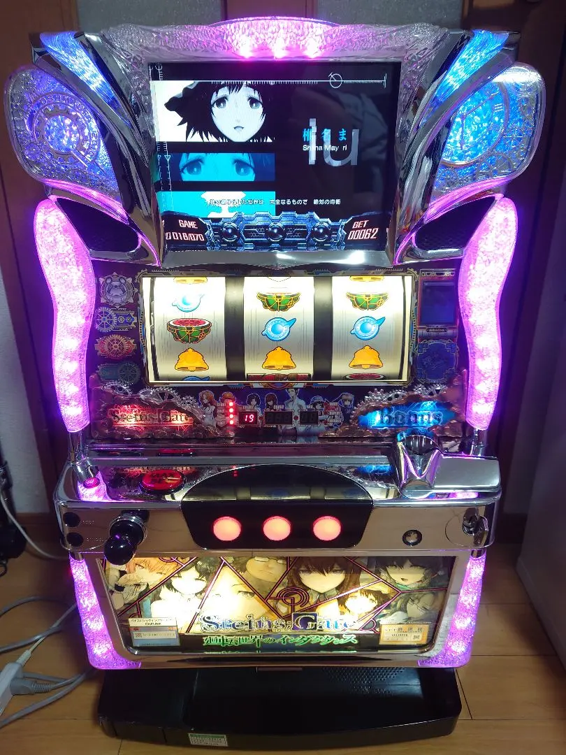 2026年最新】パチスロシュタインズゲートの人気アイテム - メルカリ