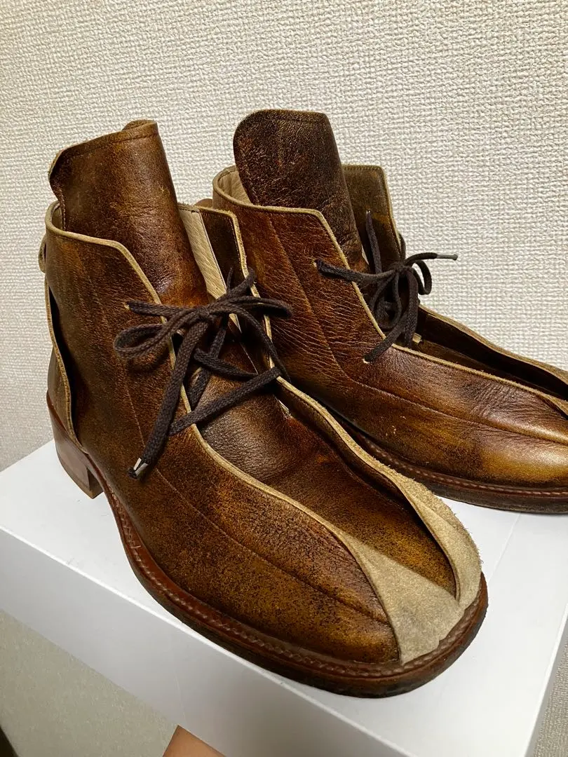 2026年最新】beauty:beast ブーツ・革靴の人気アイテム - メルカリ