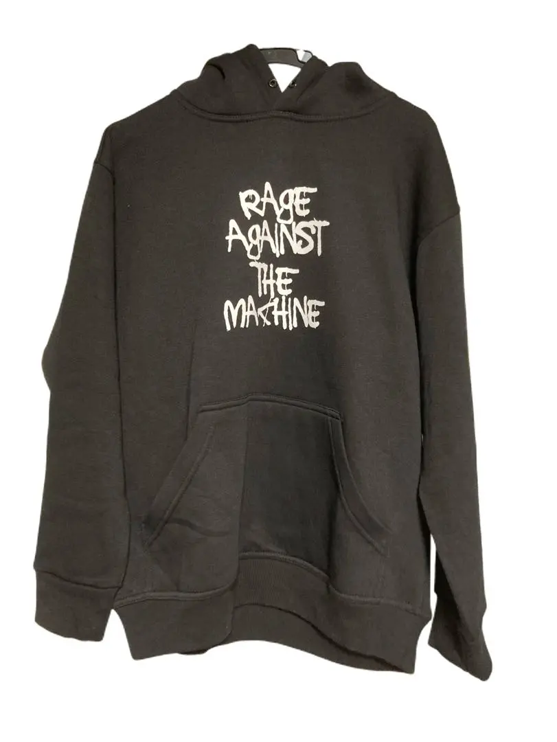 2026年最新】rage against the machine パーカーの人気アイテム - メルカリ