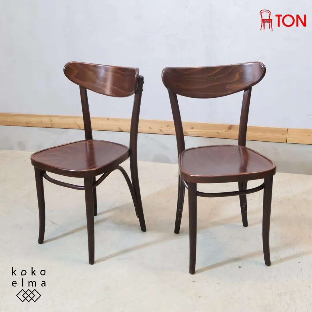 2026年最新】TON社 チェアの人気アイテム - メルカリ