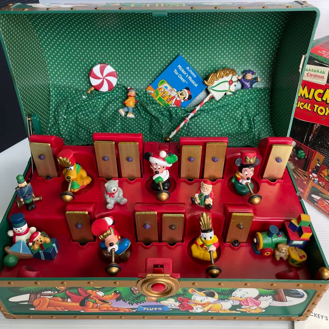 2026年最新】MUSICAL TOY CHESTの人気アイテム - メルカリ