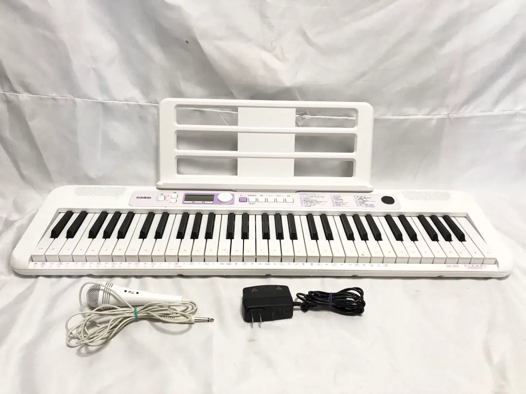 2026年最新】casio lk-315の人気アイテム - メルカリ