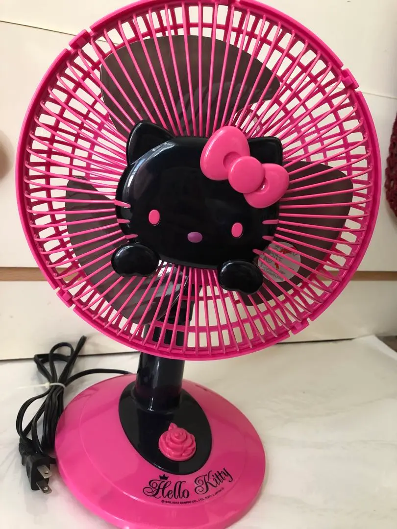 2026年最新】キティ パーソナル 扇風機の人気アイテム - メルカリ