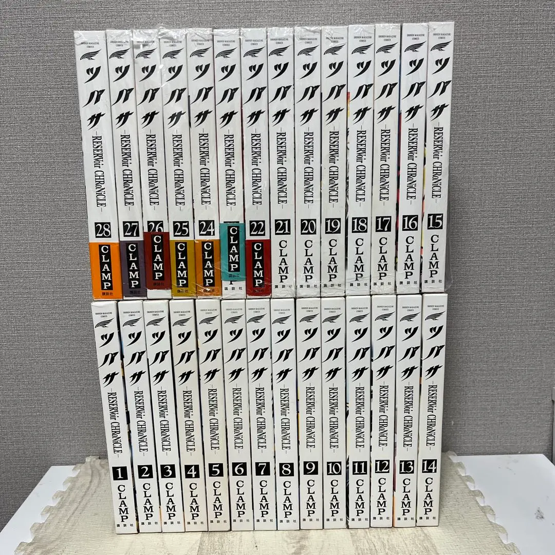 2026年最新】clamp ツバサ 豪華版 28の人気アイテム - メルカリ