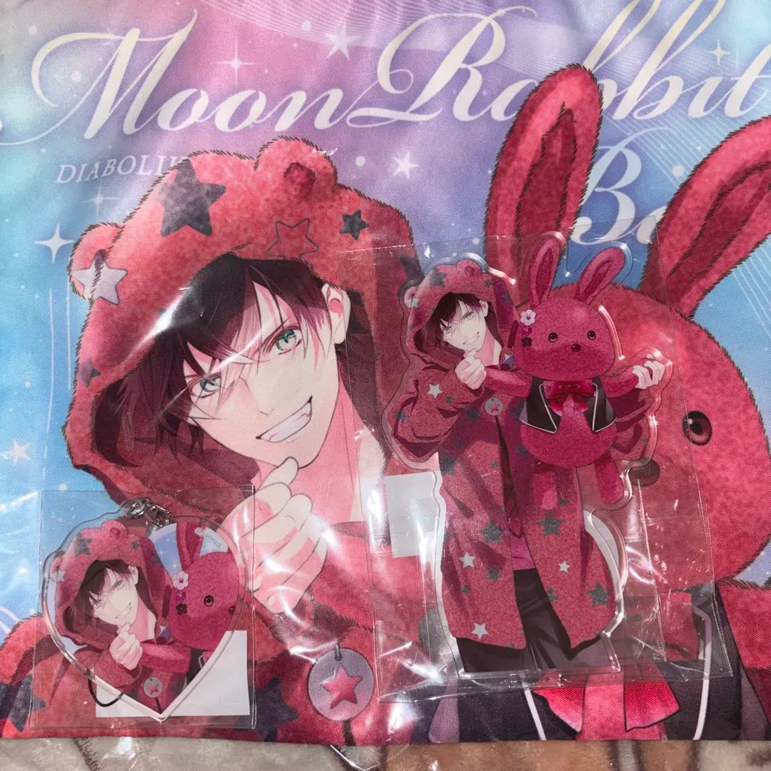 2026年最新】diabolik lovers 逆巻アヤト ぬいぐるみの人気アイテム