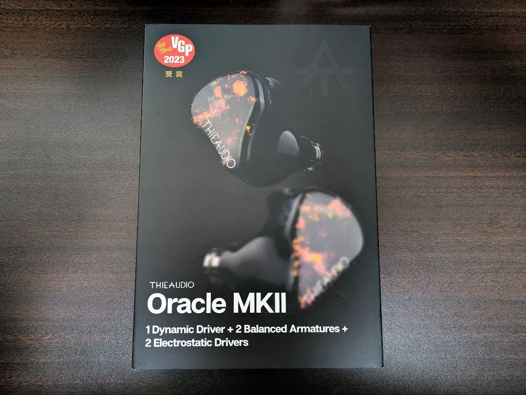 2026年最新】Thieaudio oracle mkiiiの人気アイテム - メルカリ