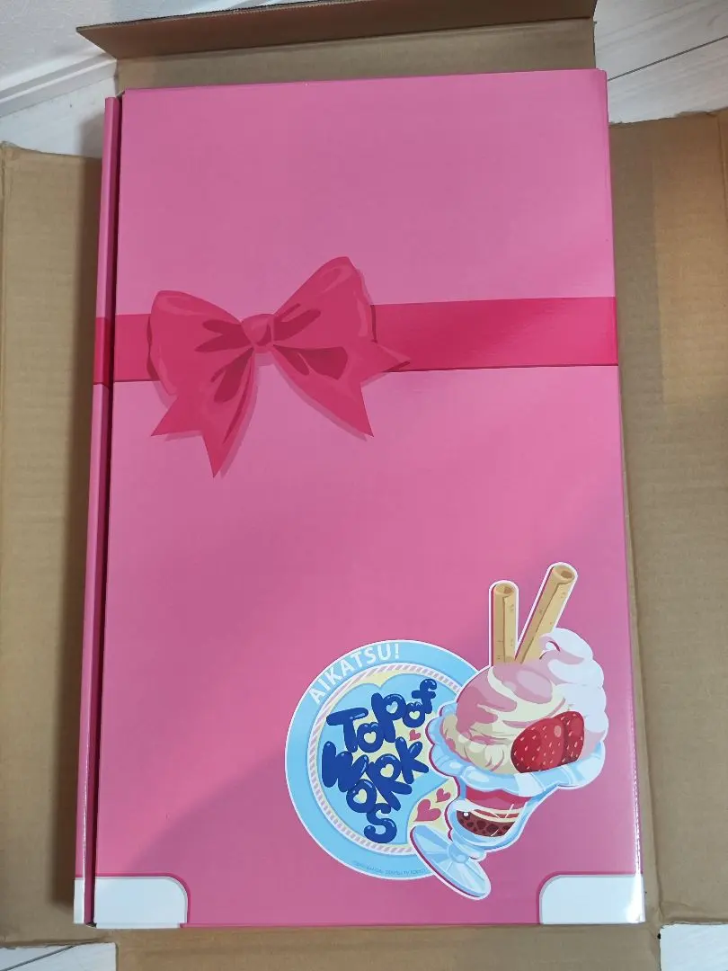 2026年最新】アイカツ いちごパフェの人気アイテム - メルカリ