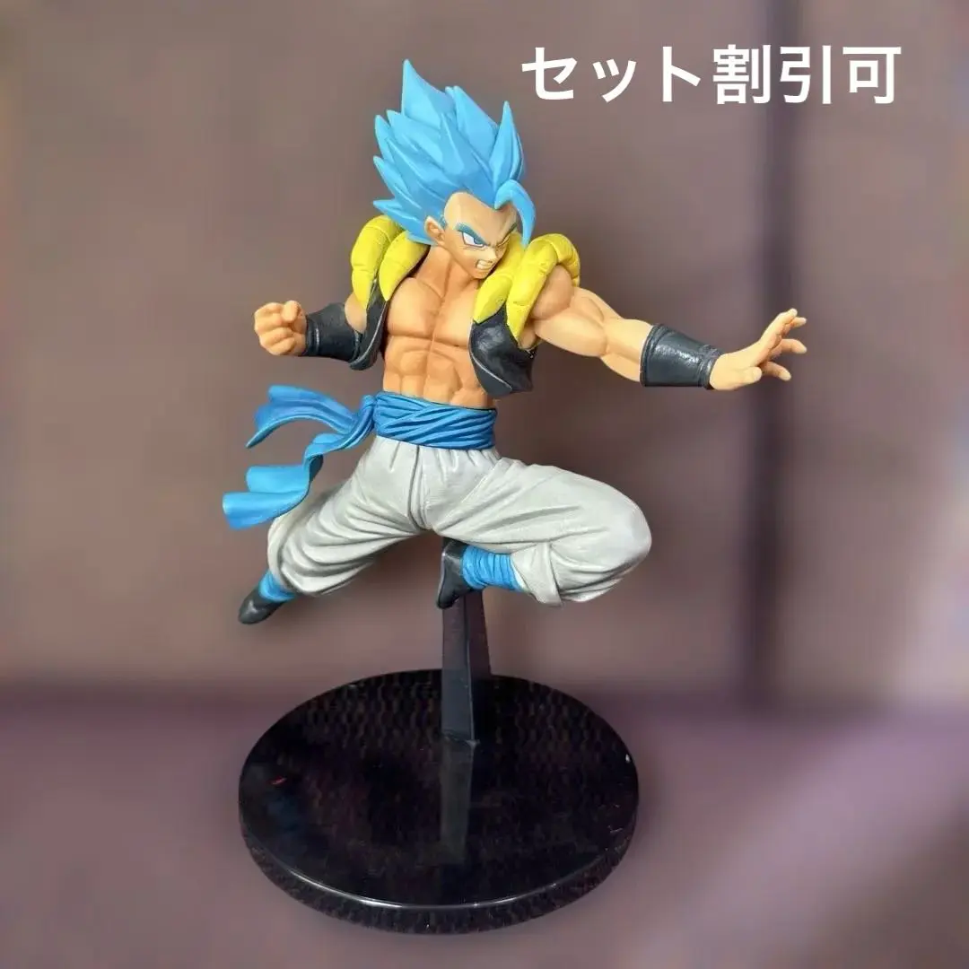 2026年最新】超サイヤ人ブルーベジータの人気アイテム - メルカリ