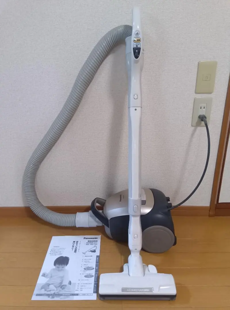 2026年最新】panasonic 掃除機 mc－pa110gの人気アイテム - メルカリ