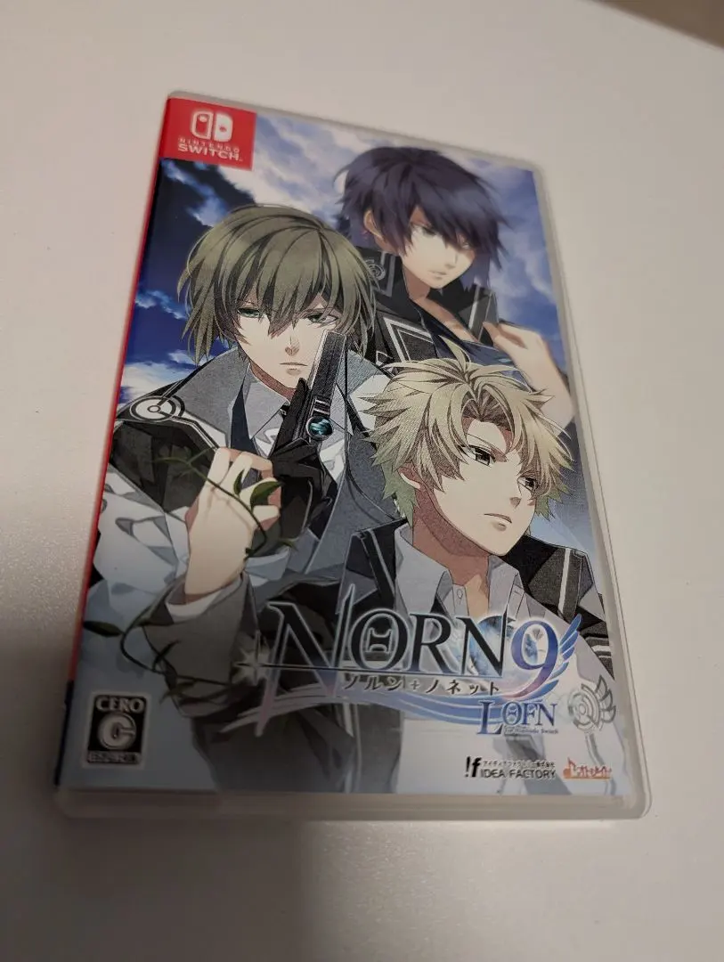 2026年最新】NORN9 LOFN for Nintendo Switch 通常版の人気アイテム