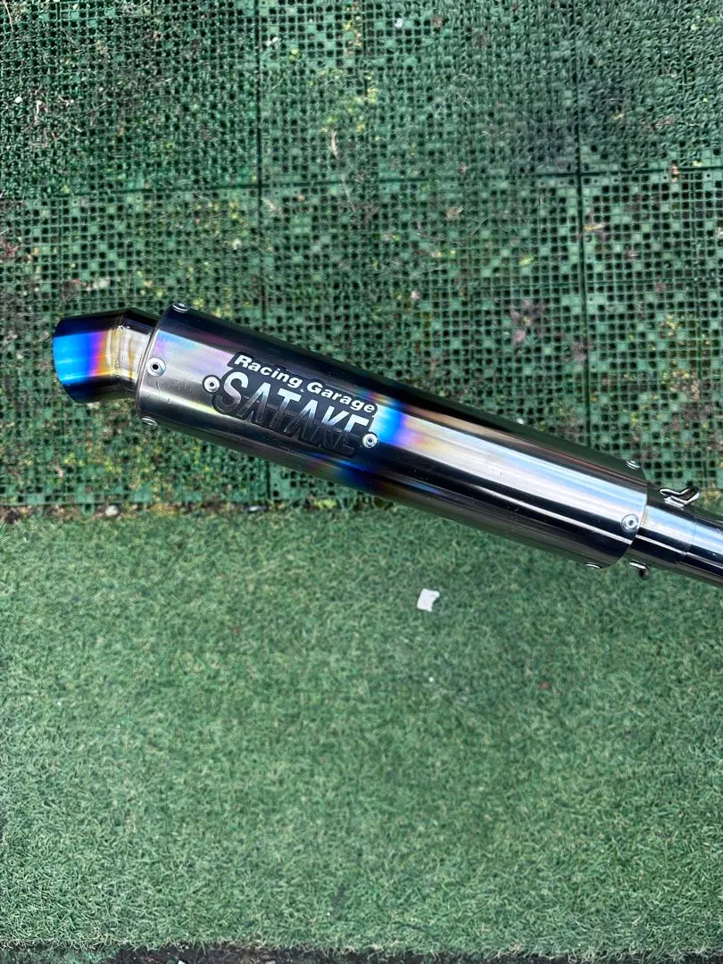 2026年最新】サタケ マフラーの人気アイテム - メルカリ