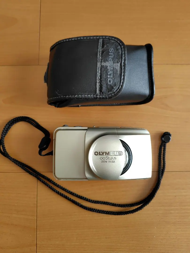 2026年最新】OLYMPUS ZOOM 115 DLXの人気アイテム - メルカリ