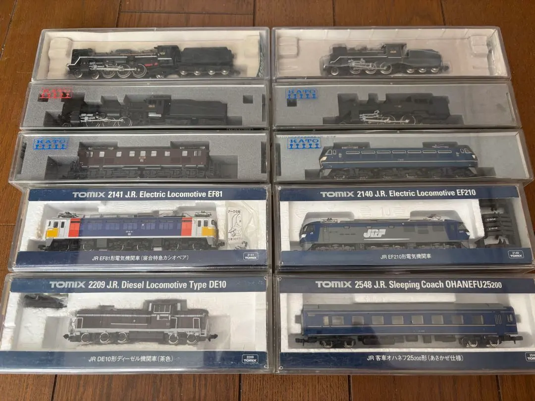 2026年最新】kato ef15の人気アイテム - メルカリ