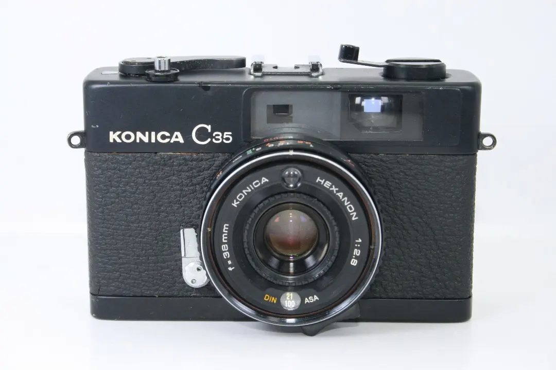 2026年最新】konica c35 fdの人気アイテム - メルカリ