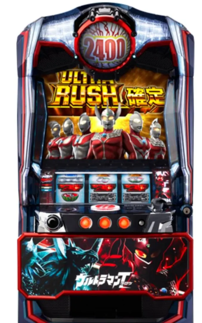 2026年最新】ウルトラマンタロウ パチンコの人気アイテム - メルカリ